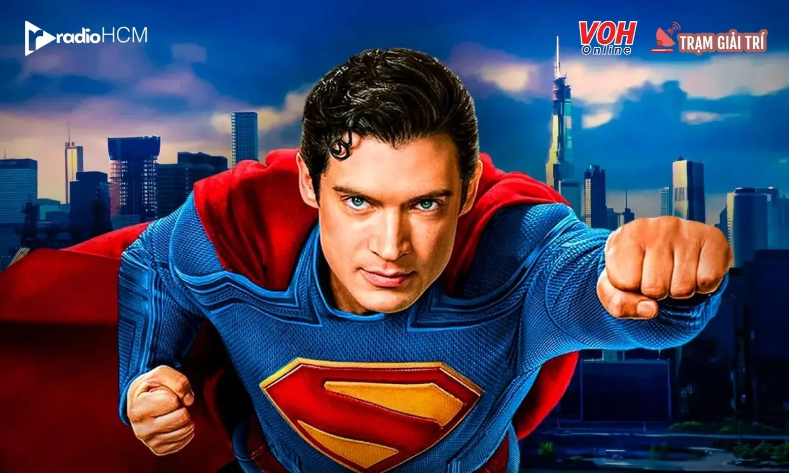 Superman: khởi đầu mới đáng mong chờ cho vũ trụ điện ảnh DC dưới thời James Gunn