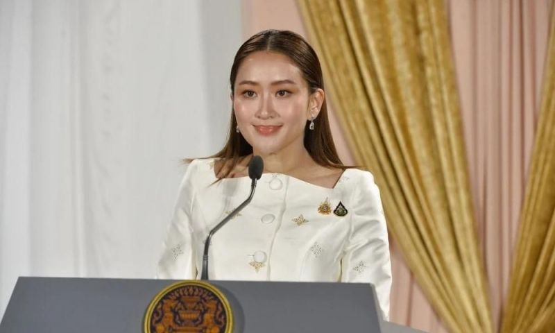 Thủ tướng Thái Lan Paetongtarn Shinawatra thăm Việt Nam