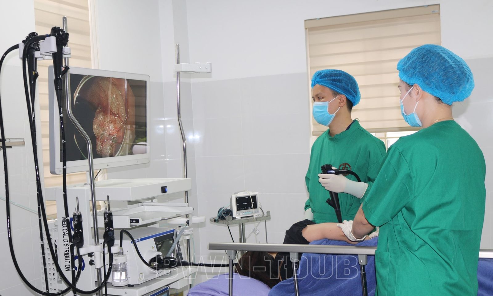 Đi khám bệnh do thiếu máu, người phụ nữ bất ngờ phát hiện bị ung thư