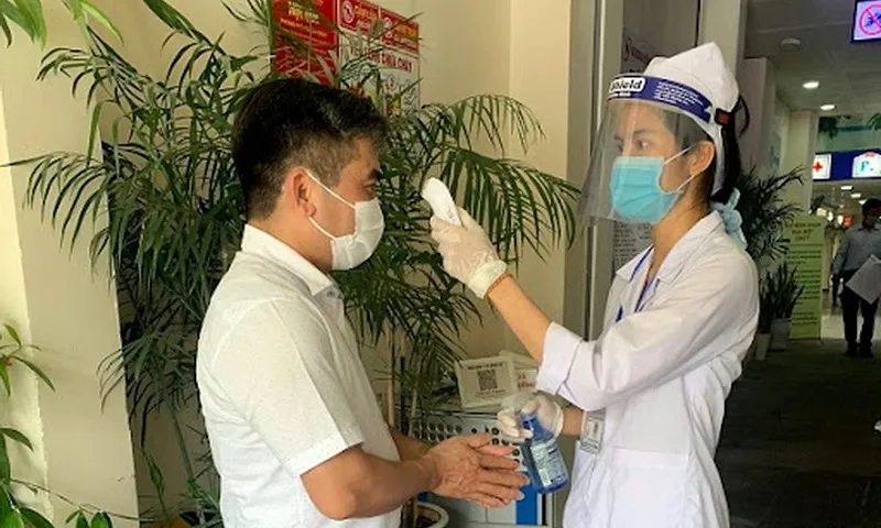 Số ca Covid-19 tăng tại Thái Lan, Bộ Y tế Việt Nam ra khuyến cáo phòng dịch