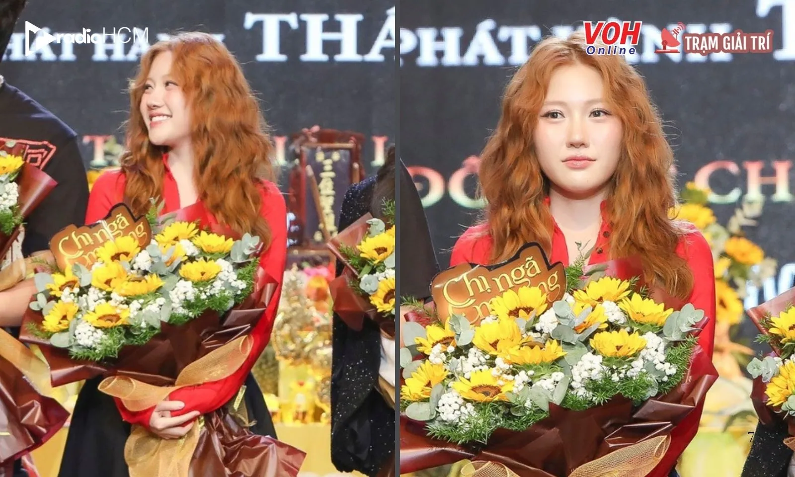 Uyển Ân mừng vì được yêu sau khi rời xa vòng tay của Trấn Thành