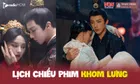Lịch chiếu phim Khom Lưng (Chiết Yêu), vừa chiếu đã gây bão