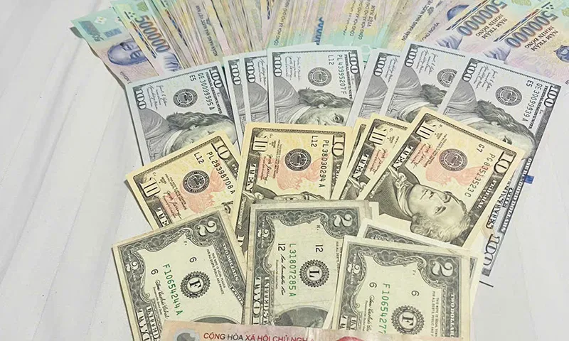 Nữ khách bất ngờ nhận lại ngay cả trăm triệu đồng bị quên trên tàu