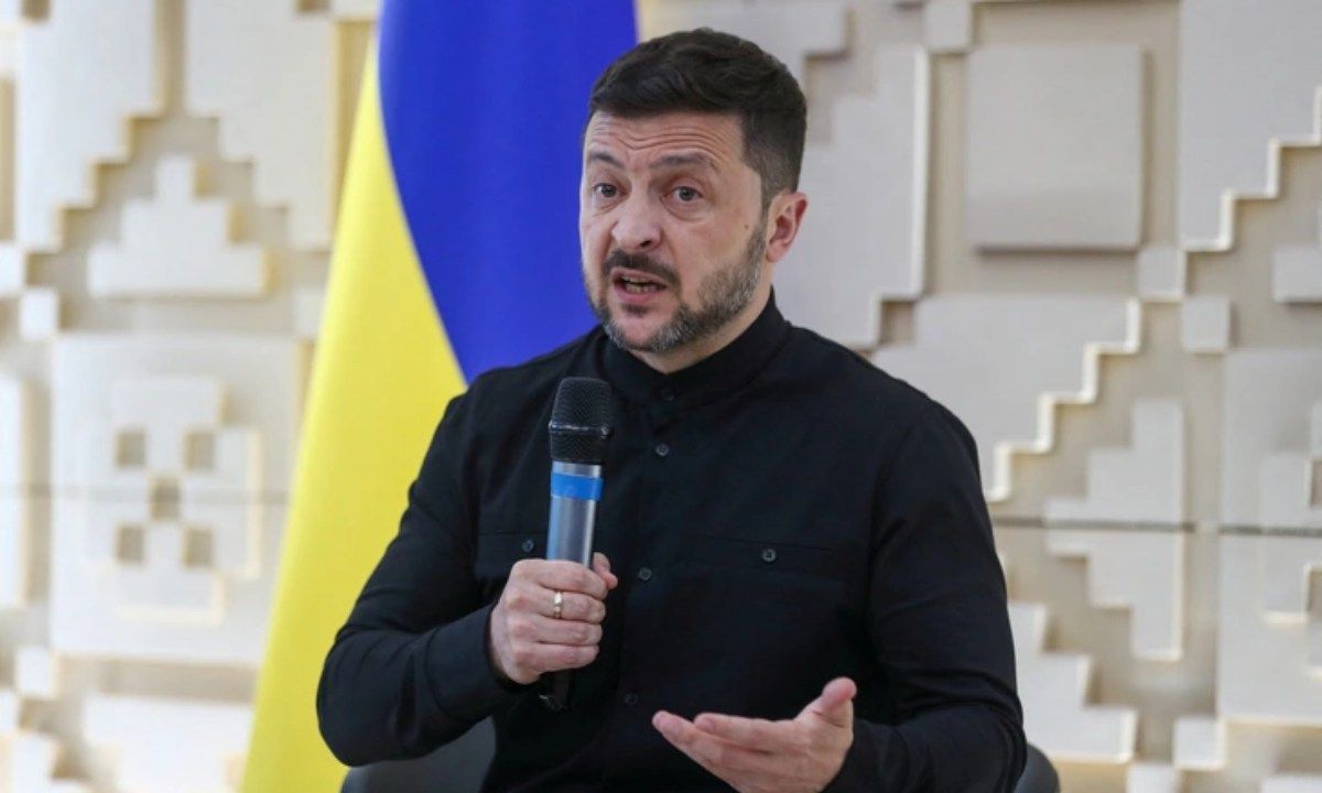 Ông Zelensky gửi phái đoàn đến Istanbul, thách ông Putin đối mặt