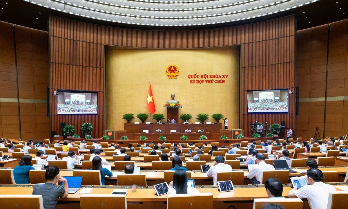 Ngày 16/5: Quốc hội thảo luận cơ chế đặc biệt phát triển kinh tế tư nhân