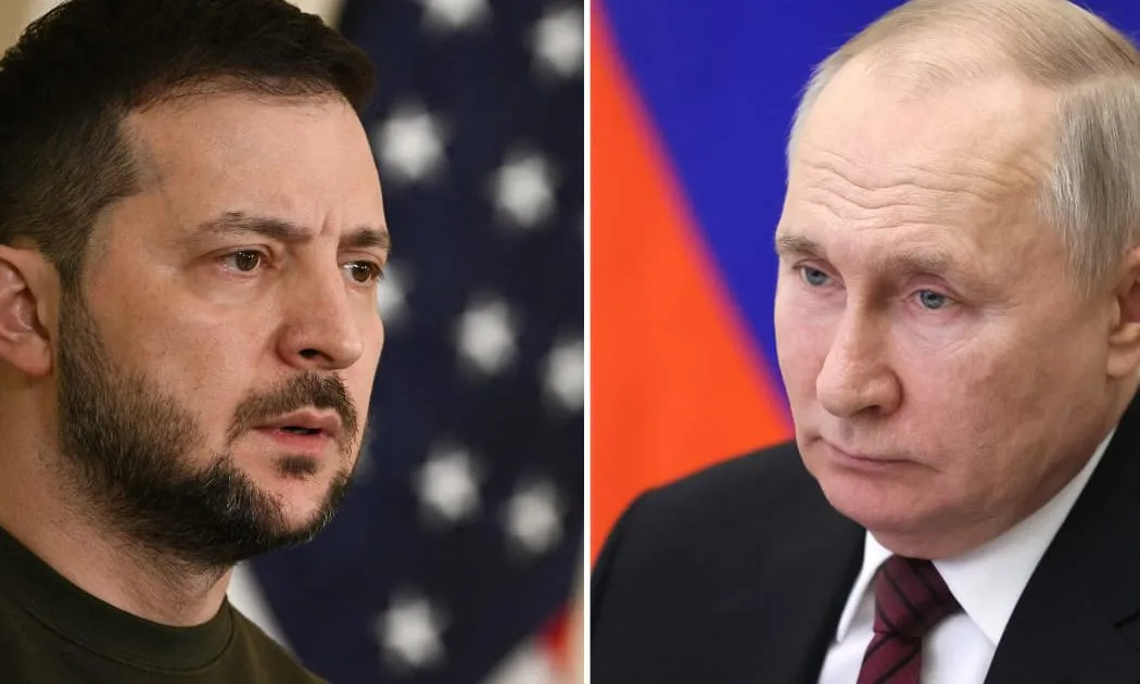 Ông Putin từ chối gặp ông Zelensky tại Thổ Nhĩ Kỳ