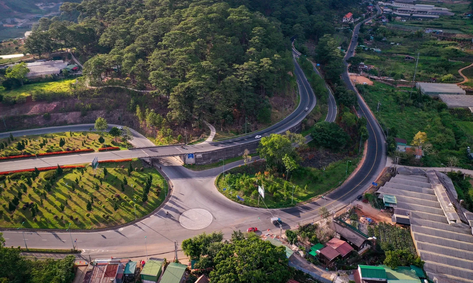 Lâm Đồng phê duyệt thiết kế cắm cọc giải phóng mặt bằng cao tốc Bảo Lộc - Liên Khương