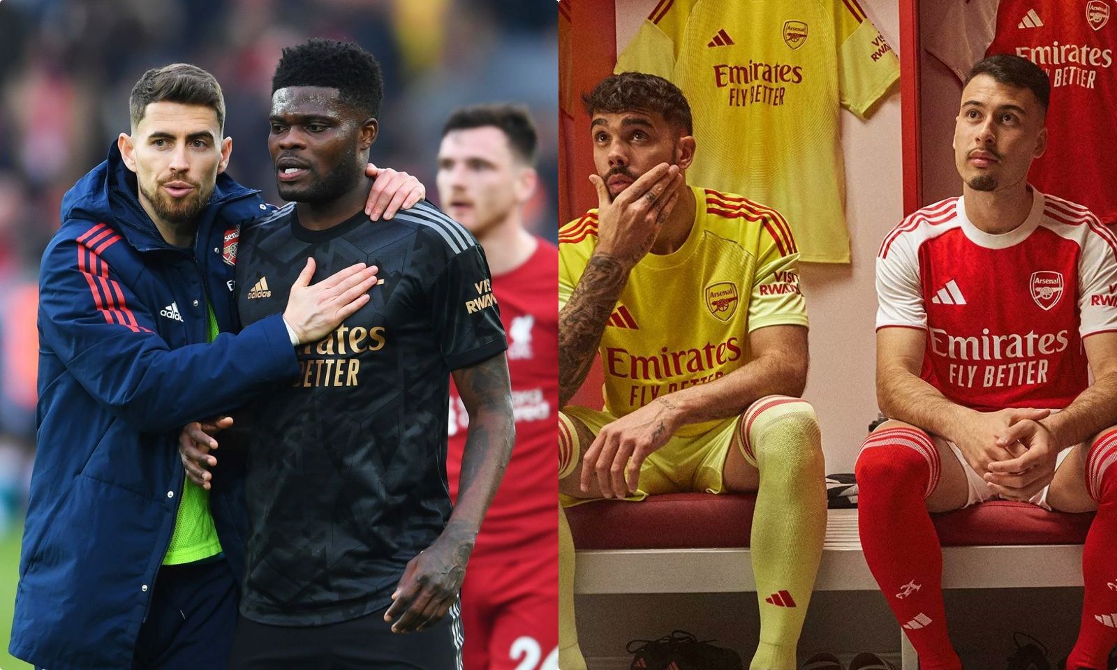 Arsenal bỏ rơi 4 ngôi sao không còn tương lai