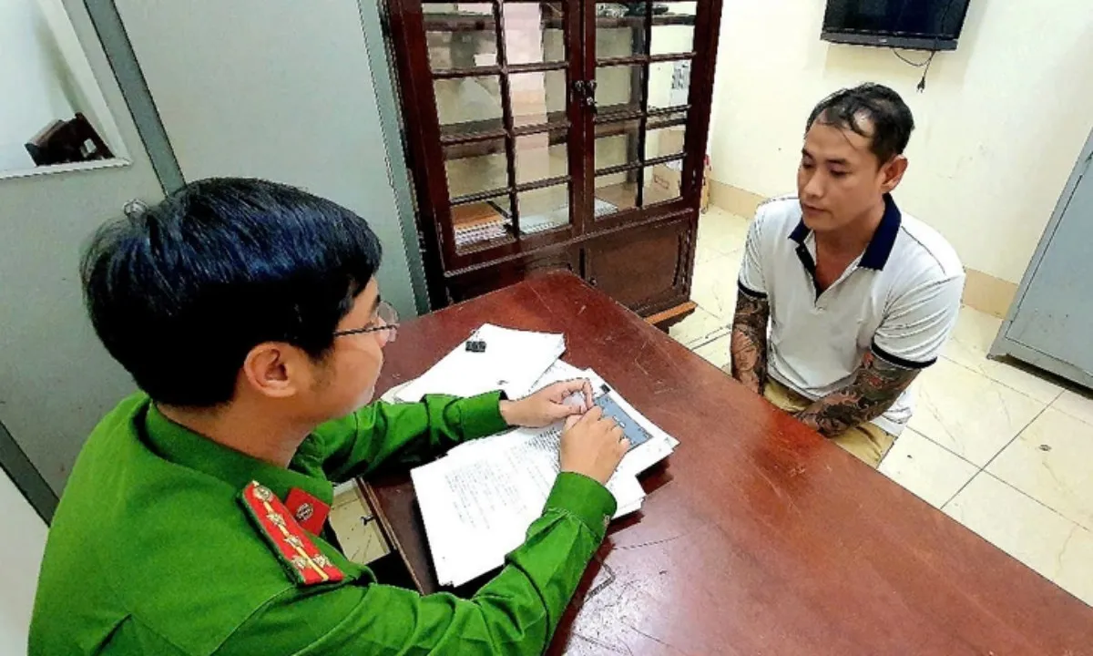 Thuê 3 ô tô rồi đem đi cầm chiếm đoạt nửa tỷ đồng