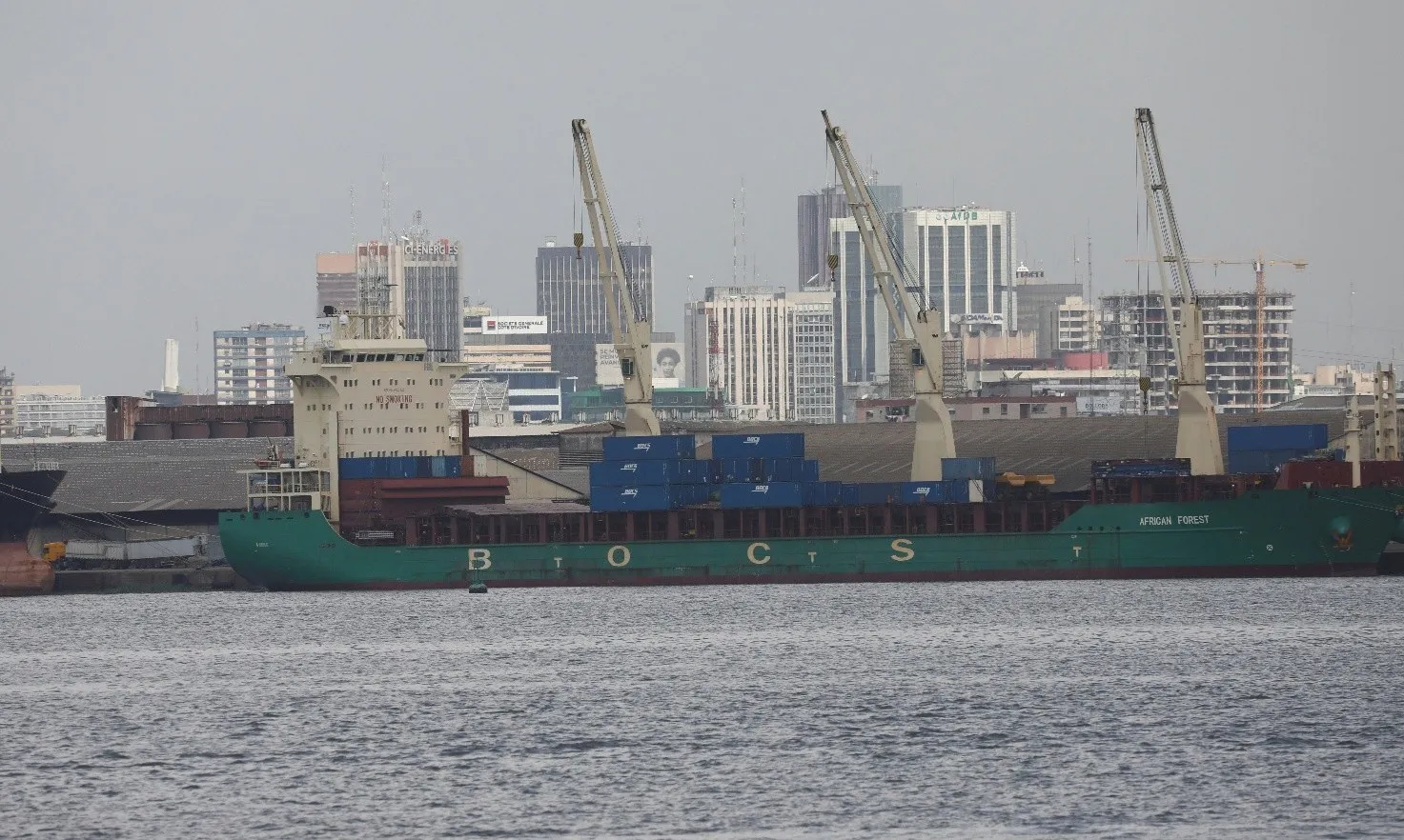 Bờ Biển Ngà: Africa Global Logistics đẩy mạnh đầu tư hệ thống logistics nội địa