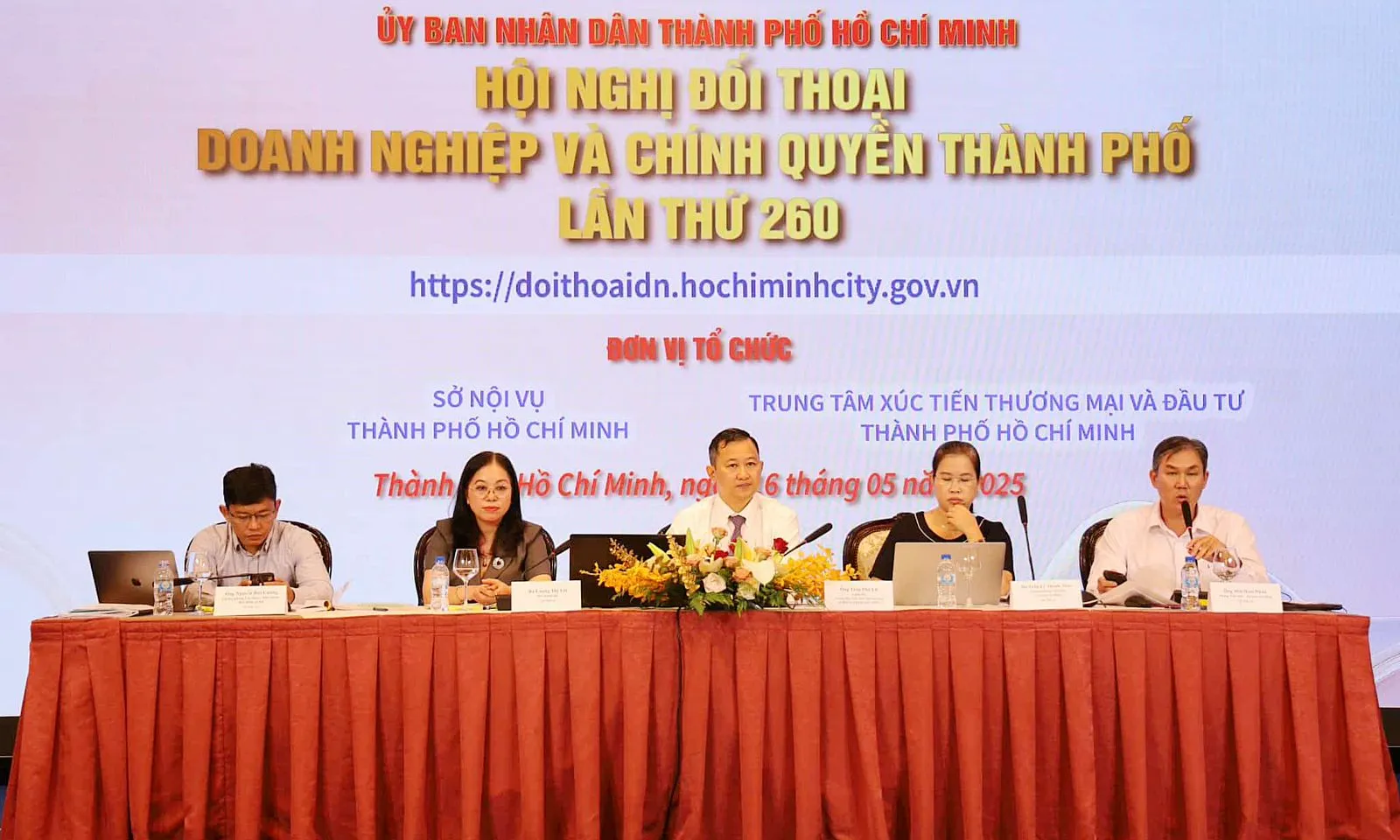 Tạo điều kiện thuận lợi nhất cho doanh nghiệp phát triển