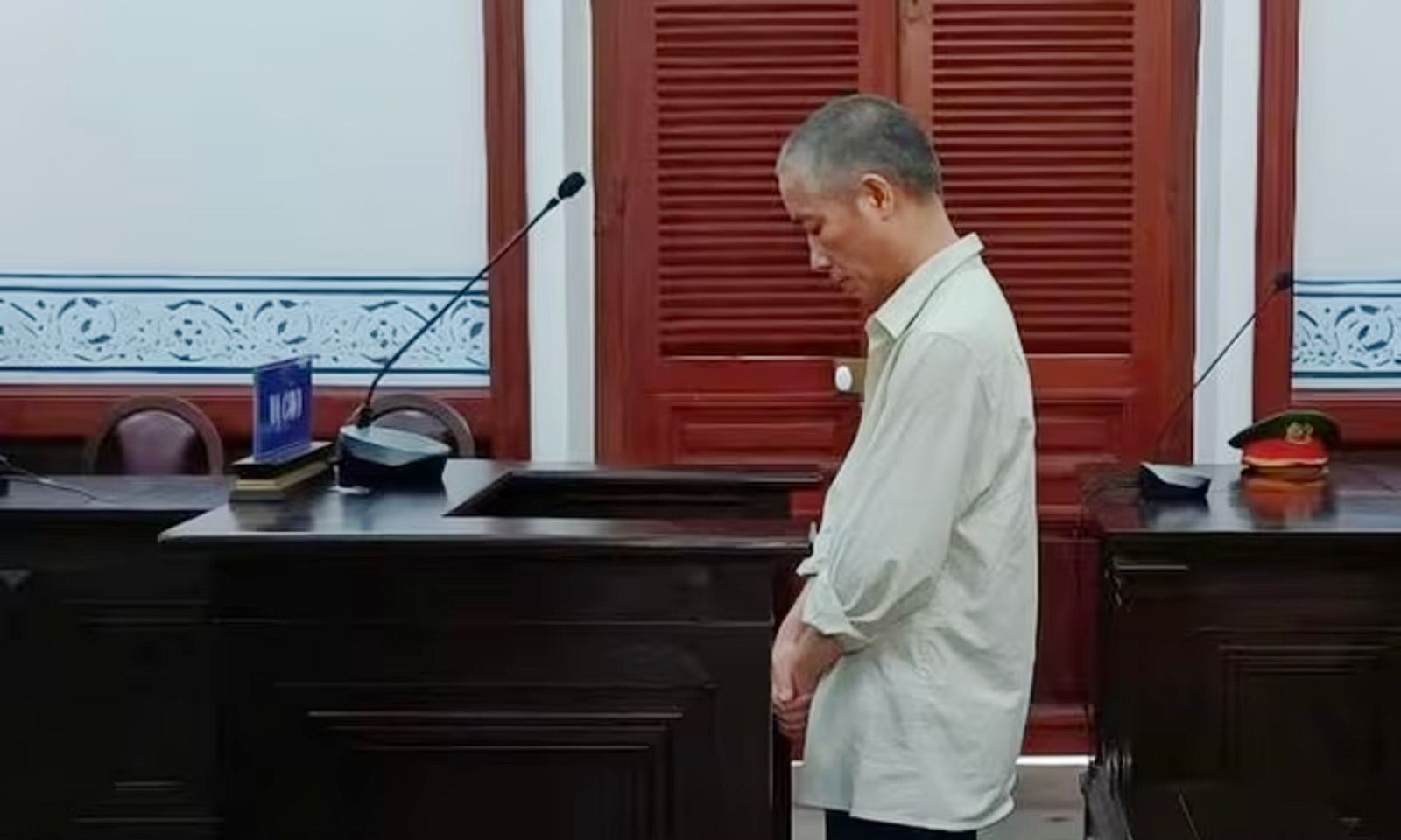 TPHCM: Anh trai đốt nhà em gái vì bị đòi nợ