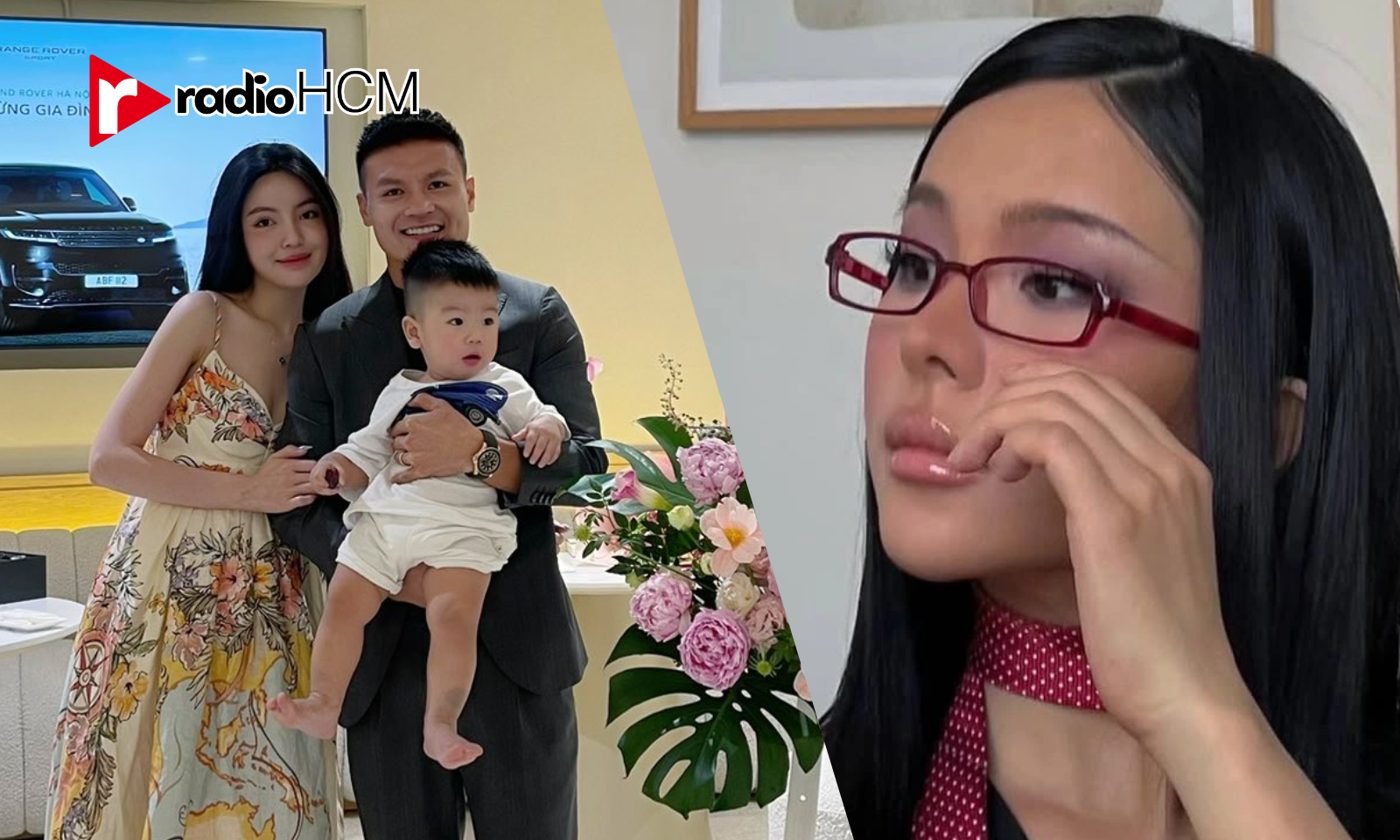 Giải trí 16/5: Quang Hải tặng vợ xế xịn hơn 8 tỷ | Lim Feng phải cấp cứu sau ồn ào