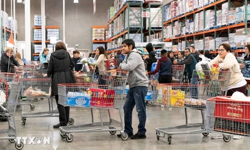 Fed: Kinh tế Mỹ nguy cơ bị cản đà phục hồi do việc tạm hoãn các chính sách thương mại