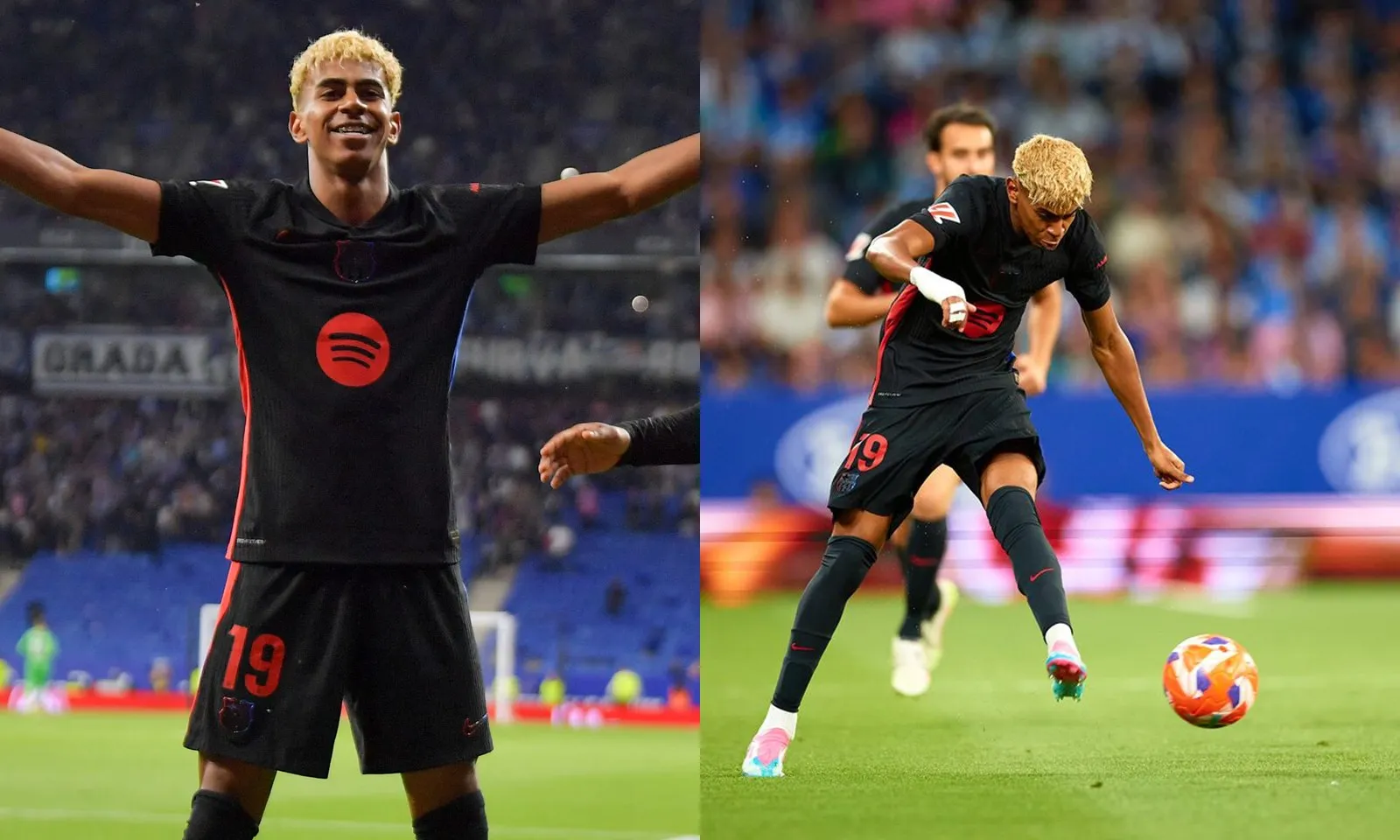 Vô địch La Liga, Lamine Yamal làm nên lịch sử