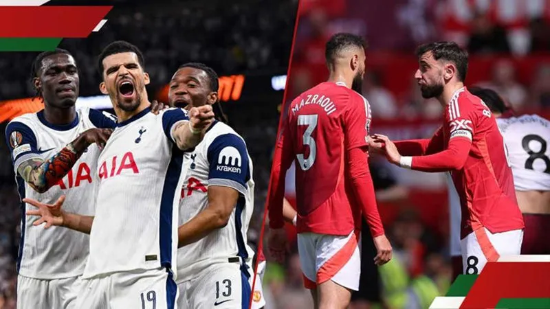 MU sẽ đối đầu với Tottenham vào ngày 21/5 tới. Ảnh: Internet