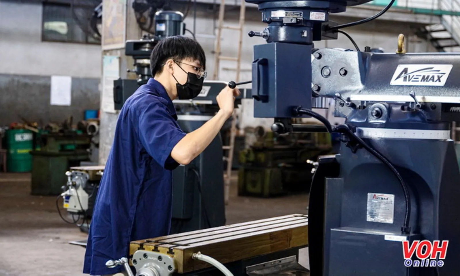 Ô tô, điện và công nghệ thông tin dẫn đầu lựa chọn của hơn 1 triệu học sinh