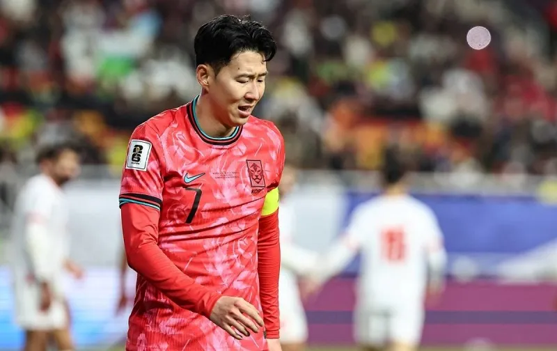 son-heung-min-tottenham