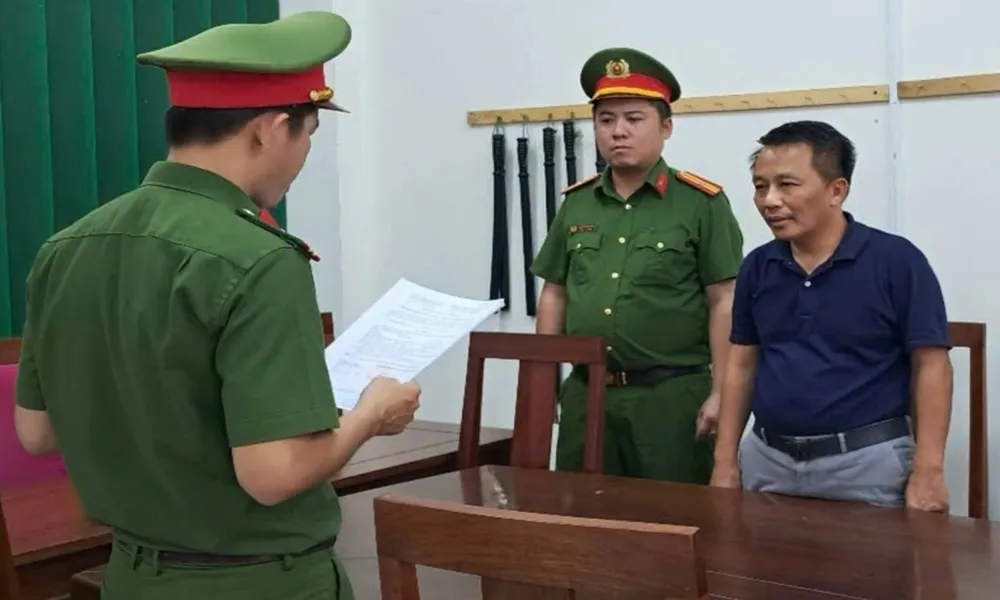 Tin lời chạy án giá 1 triệu USD, doanh nhân rơi vào bẫy