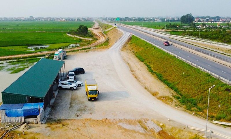 Nâng cao chất lượng trạm dừng nghỉ tạm trên cao tốc Bắc - Nam