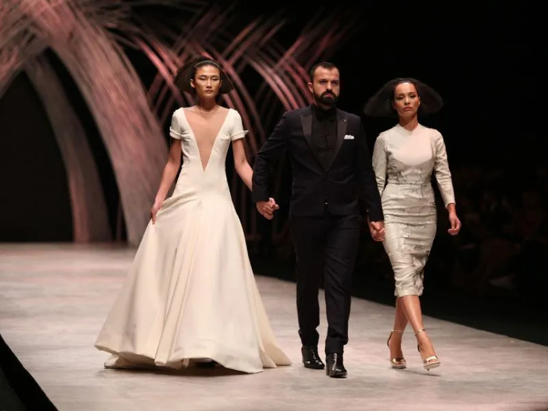 Aquafina Fashion Week 2025