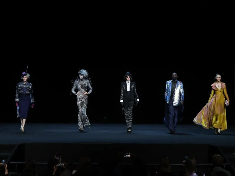 Aquafina-Fashion-Week 2025 (5)
