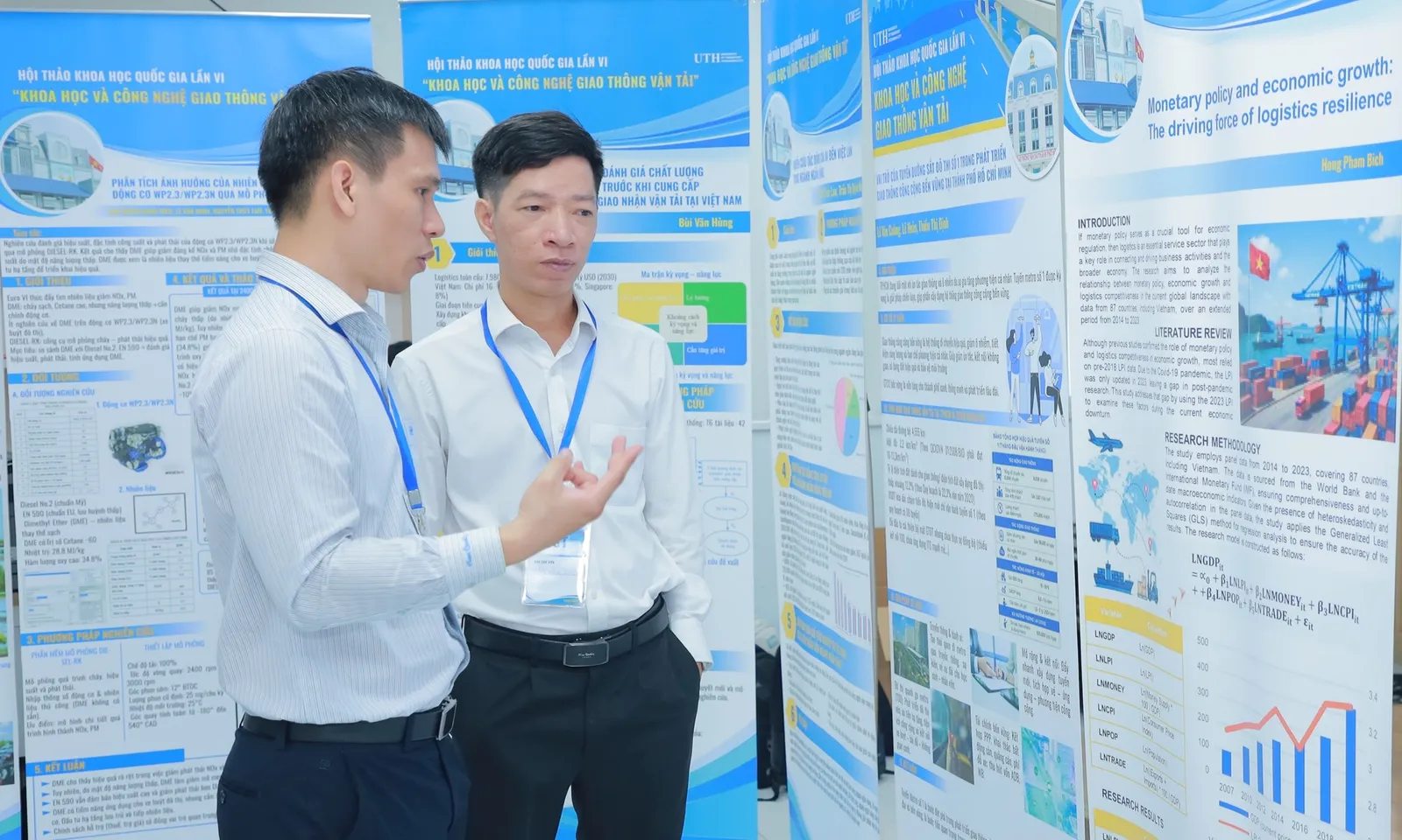 Hàng trăm nhà khoa học chia sẻ tại hội thảo “Khoa học và Công nghệ Giao thông vận tải – CTST 2025”