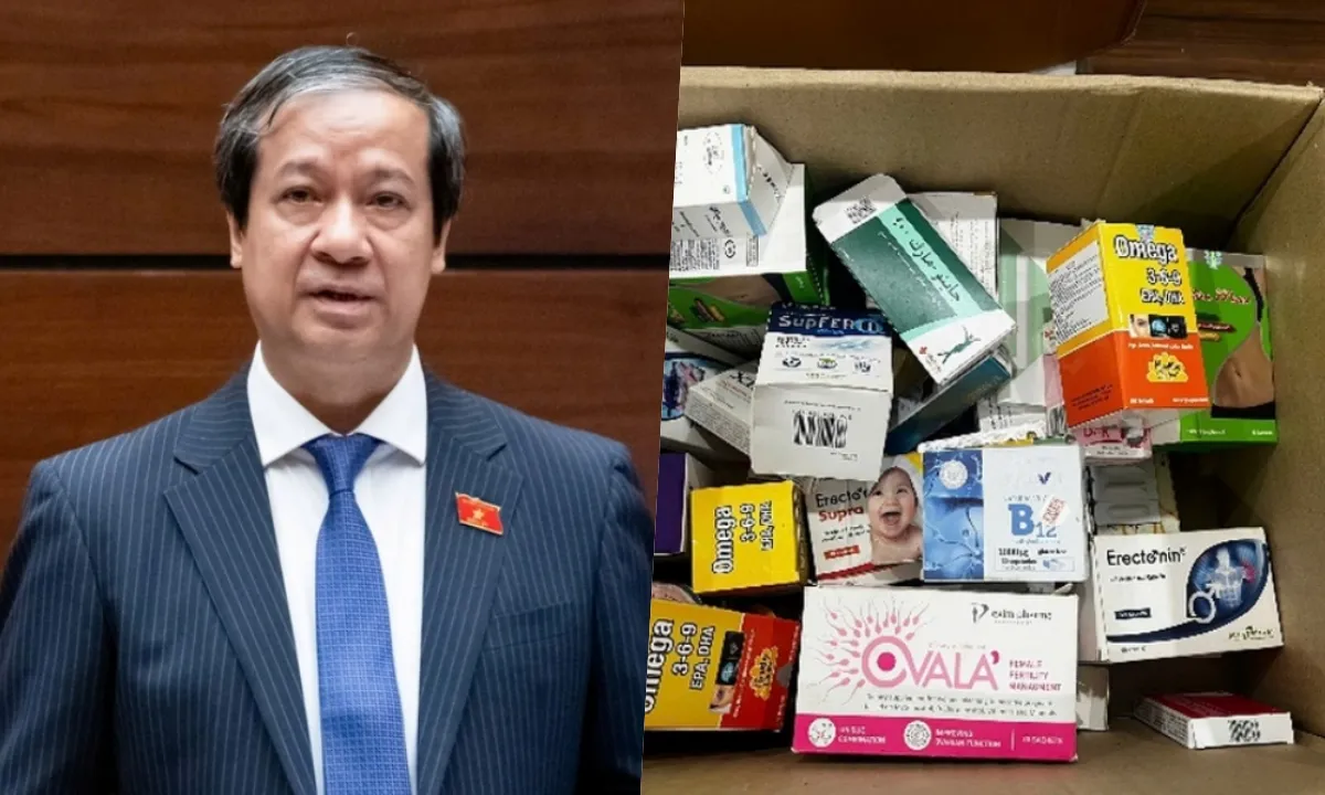 Điểm tin sáng 17/5: Ngăn chặn việc ép học sinh học thêm | Phá đường dây sản xuất TPCN giả 