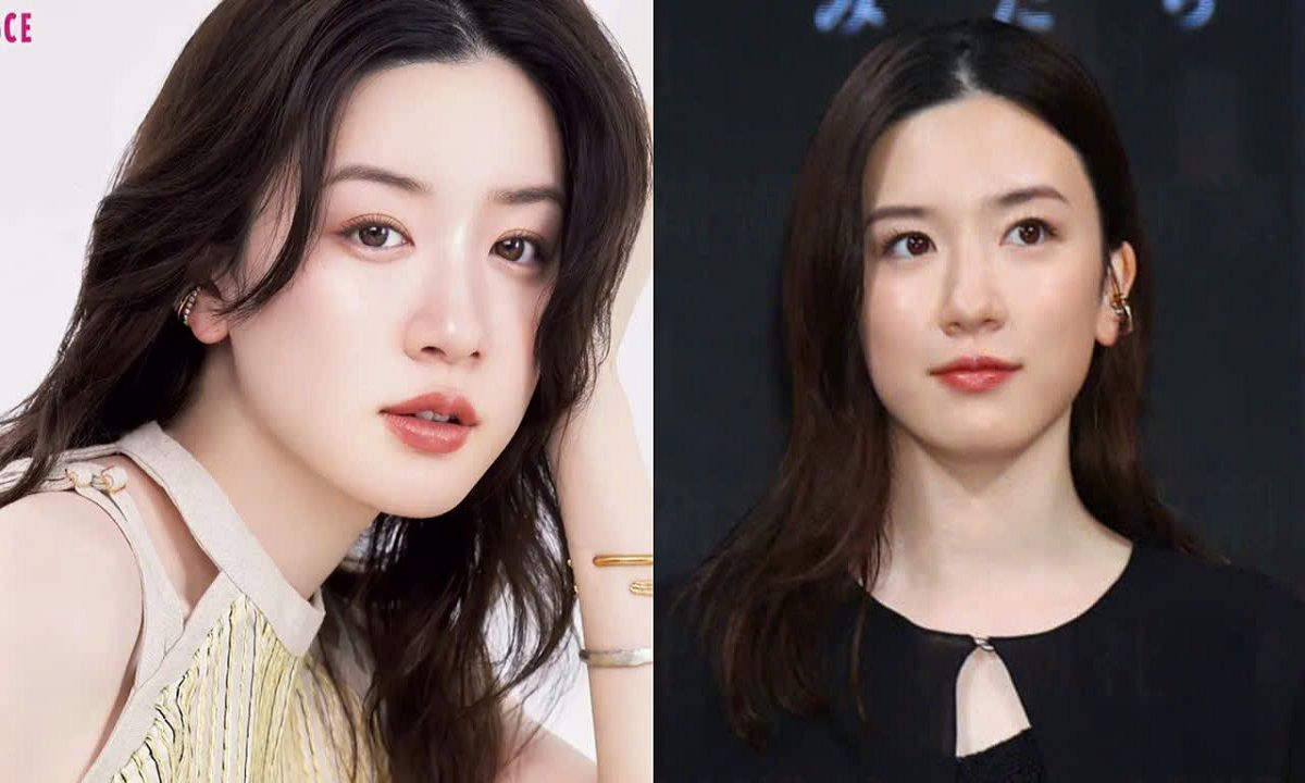 Ngọc nữ Nhật Bản lần đầu lộ diện sau ồn ào cặp kè tài tử đã có vợ
