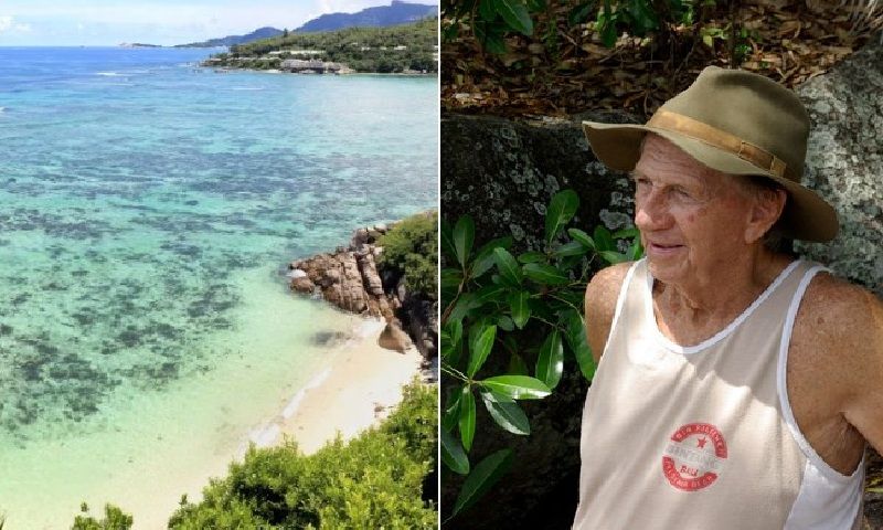 Người đàn ông Anh biến hòn đảo hoang thành công viên quốc gia ở Seychelles