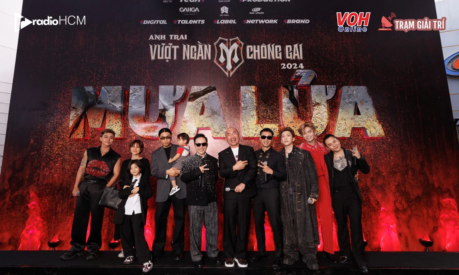 “Mưa lửa” – Hành trình cảm xúc chạm đỉnh phòng vé 