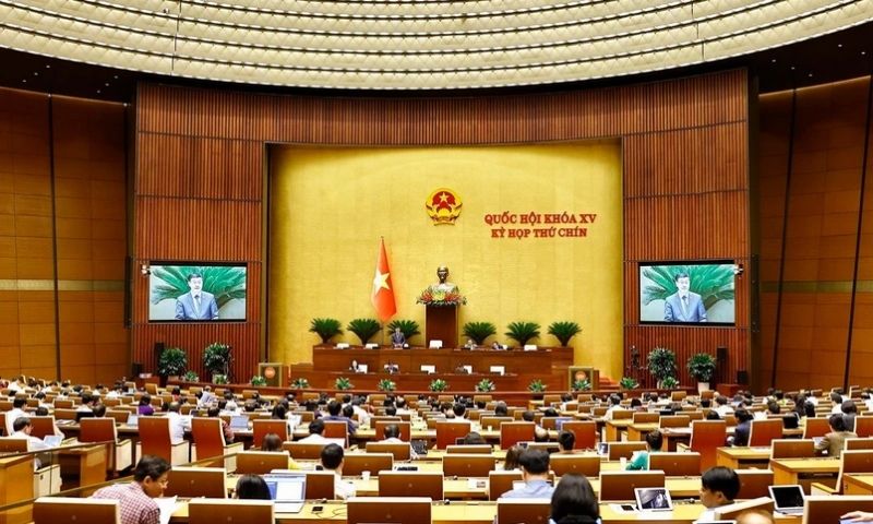 Quốc hội thảo luận về các cơ chế, chính sách đặc biệt phát triển kinh tế tư nhân