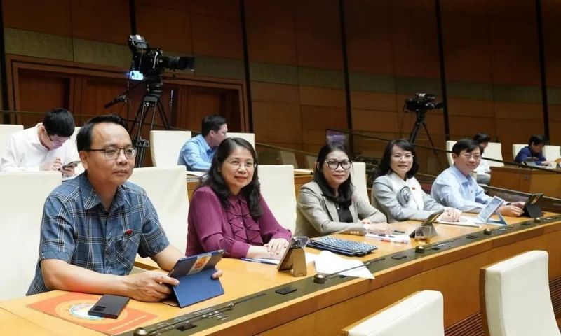 Đề xuất công khai tài sản công dư thừa để dân giám sát