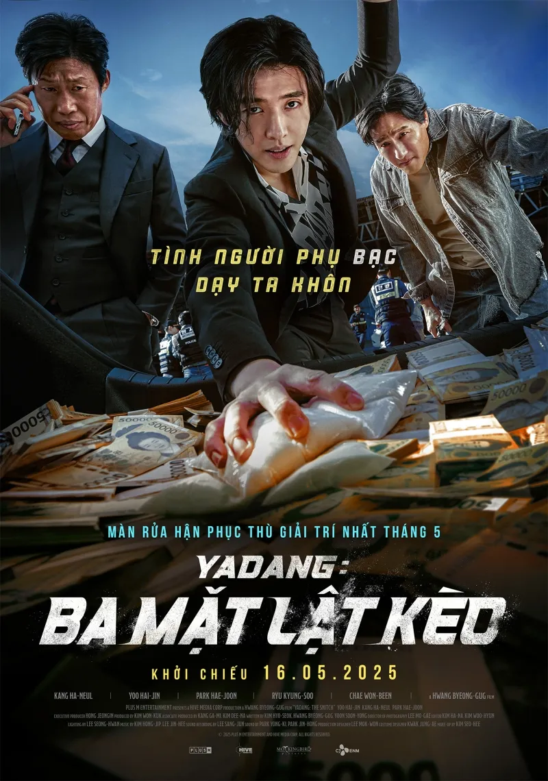 review-yadang-ba-mat-lat-keo-vu-tru-phan-dien-len-ngoi-va-su-lot-xac-cua-kang-ha-neulMain Poster (1)