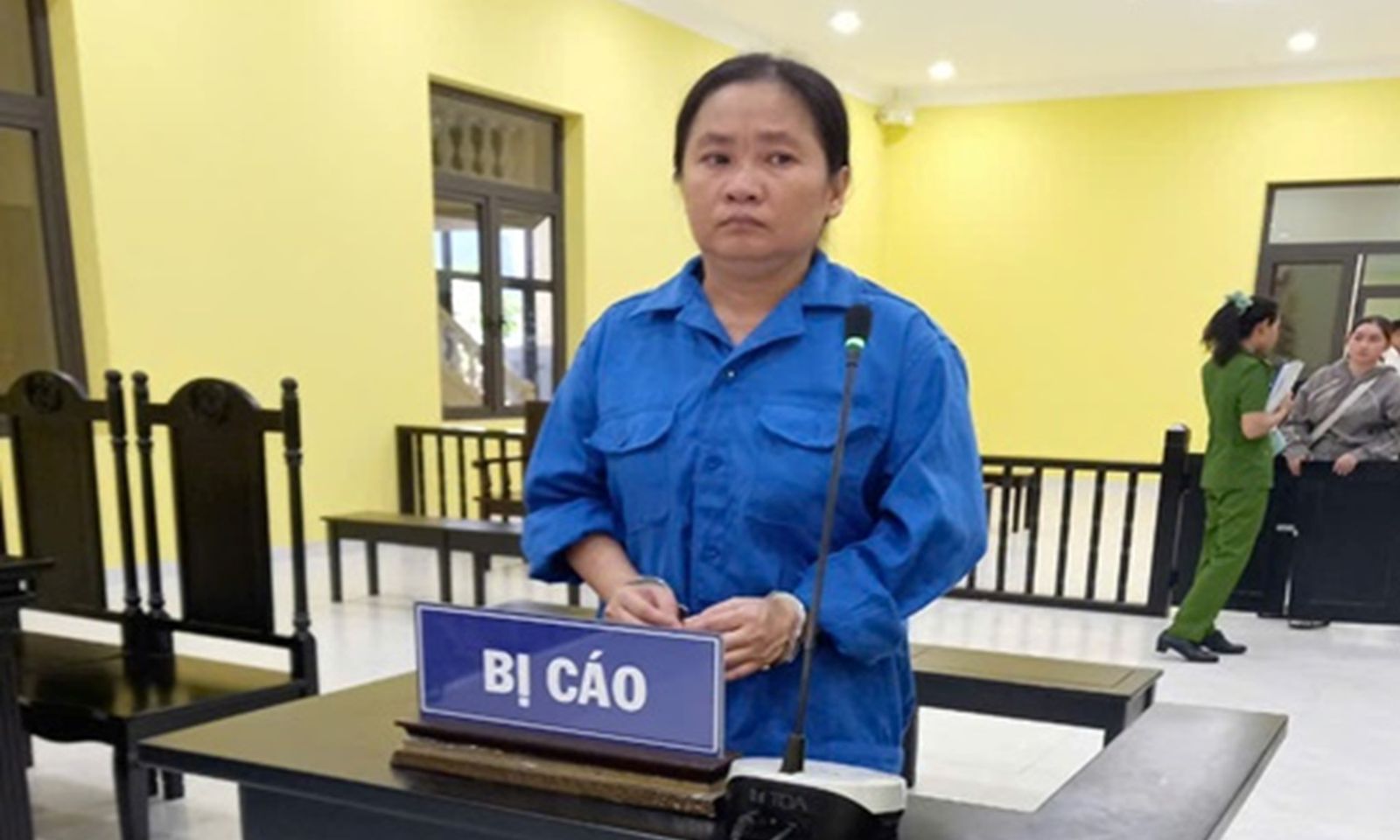 Phạt 9 năm tù giam đối tượng lừa đảo chiếm đoạt tài sản của nhiều người