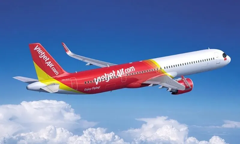 Vietjet tung đợt vé bay chỉ từ 0 đồng dịp hè 2025