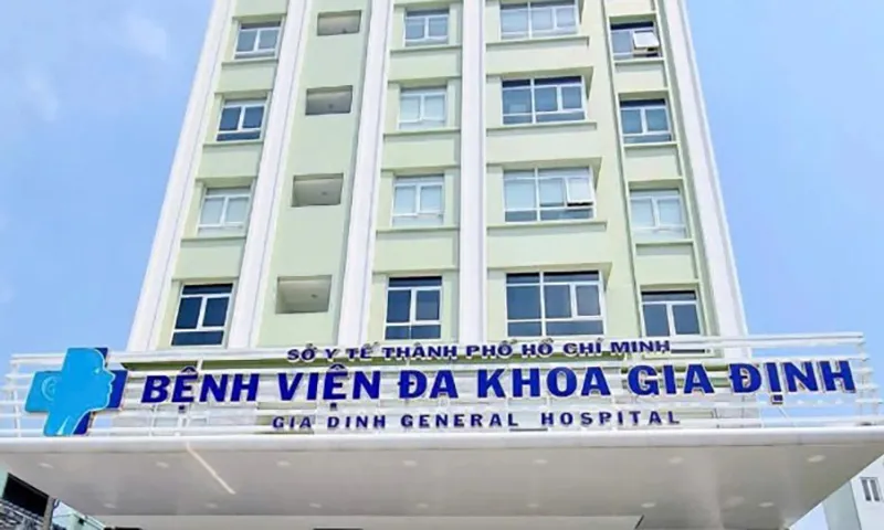Sở Y tế TPHCM yêu cầu Bệnh viện Đa khoa Gia Định tạm ngưng hút mỡ bụng