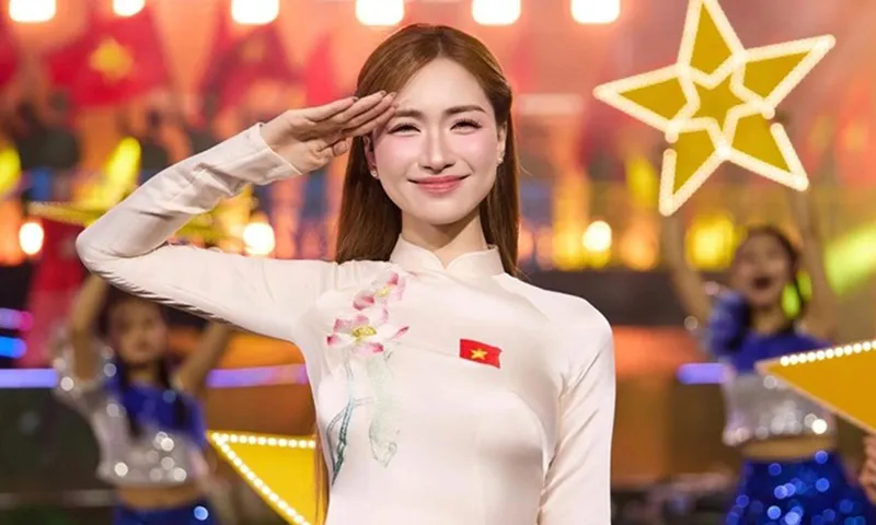 Chương Trình Nghệ Thuật Người là Hồ Chí Minh Tối 18 5