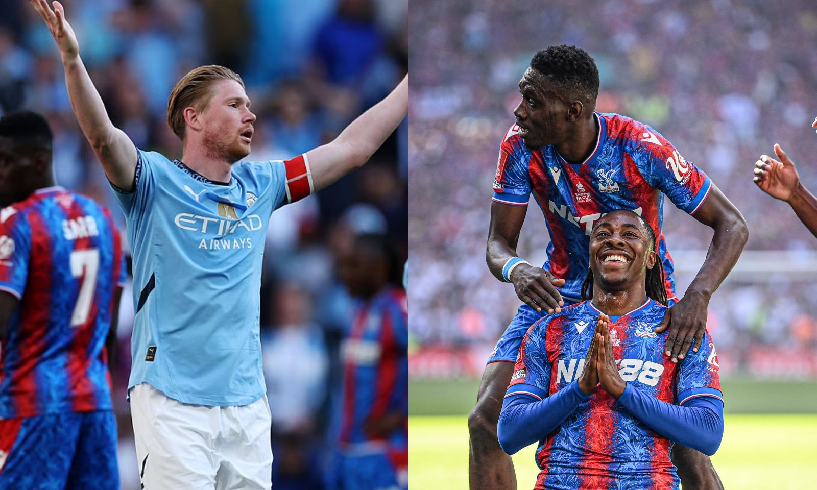 Kết quả Chung kết FA Cup: Phung phí penalty, Man City gục ngã cay đắng