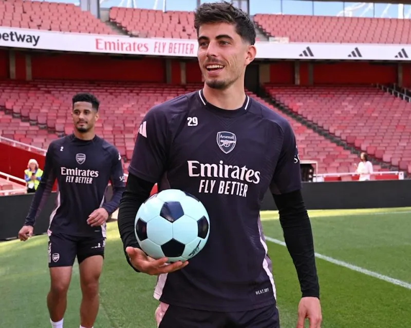 havertz-arsenal