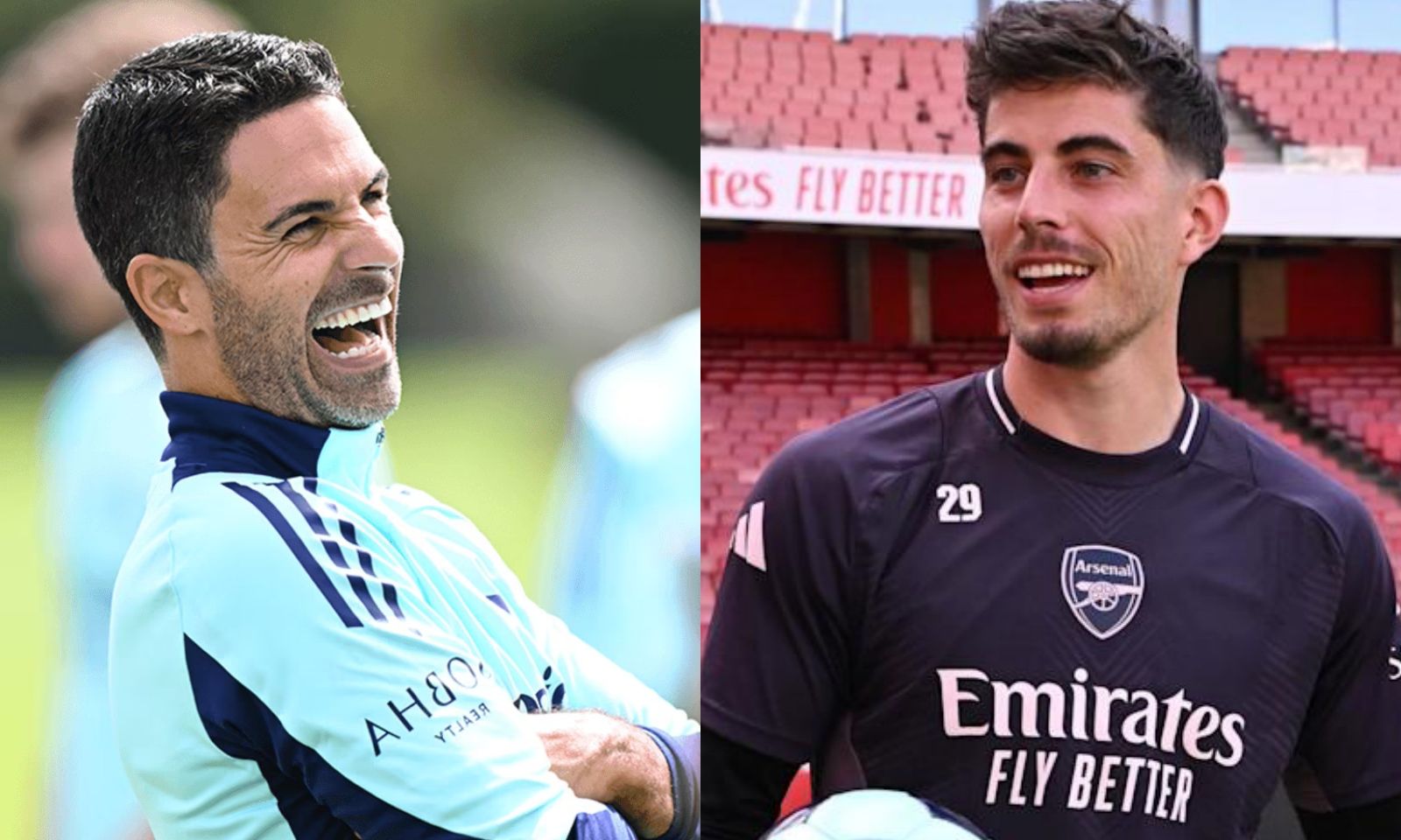 Havertz tái sinh lên tầm cao mới, phá vỡ giới hạn 10 năm của Arsenal
