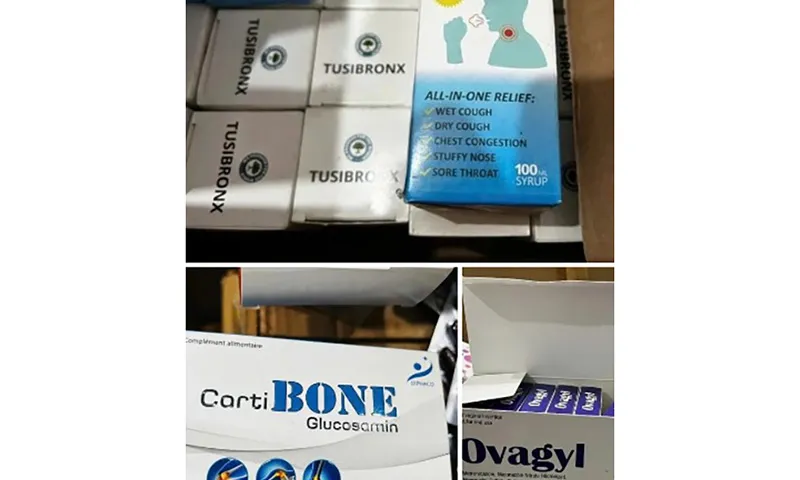 Ngành Y tế TPHCM kiểm tra, ngăn chặn thuốc, sản phẩm giả mạo