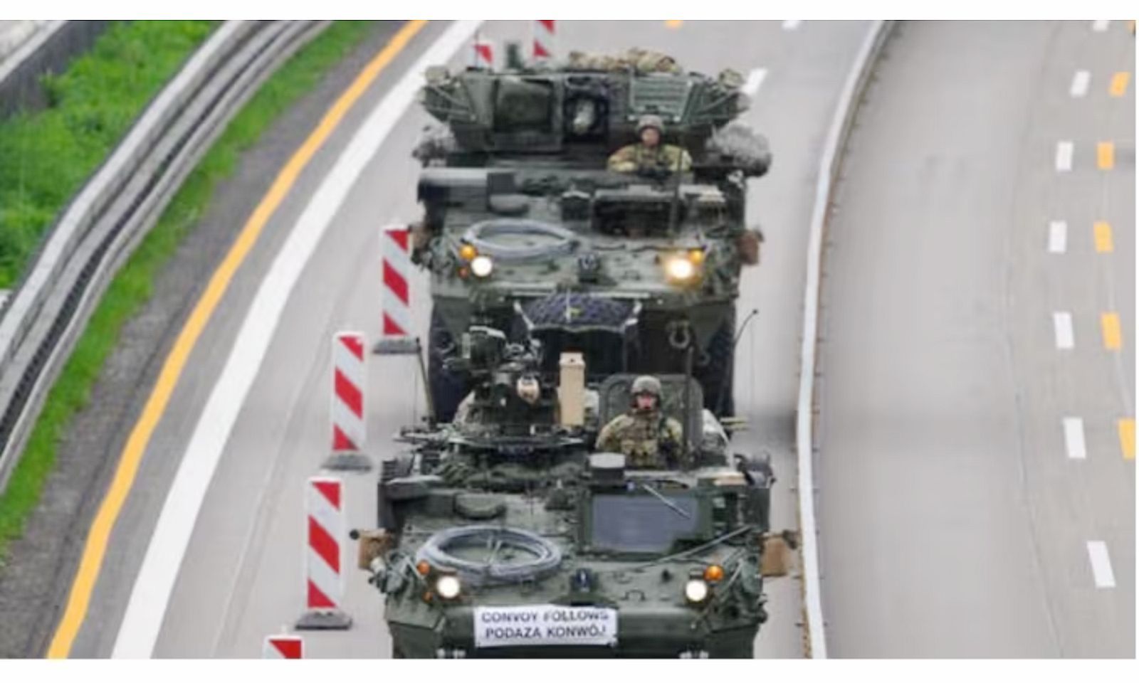 Mỹ chuẩn bị bàn kế hoạch rút quân khỏi châu Âu với NATO vào cuối năm