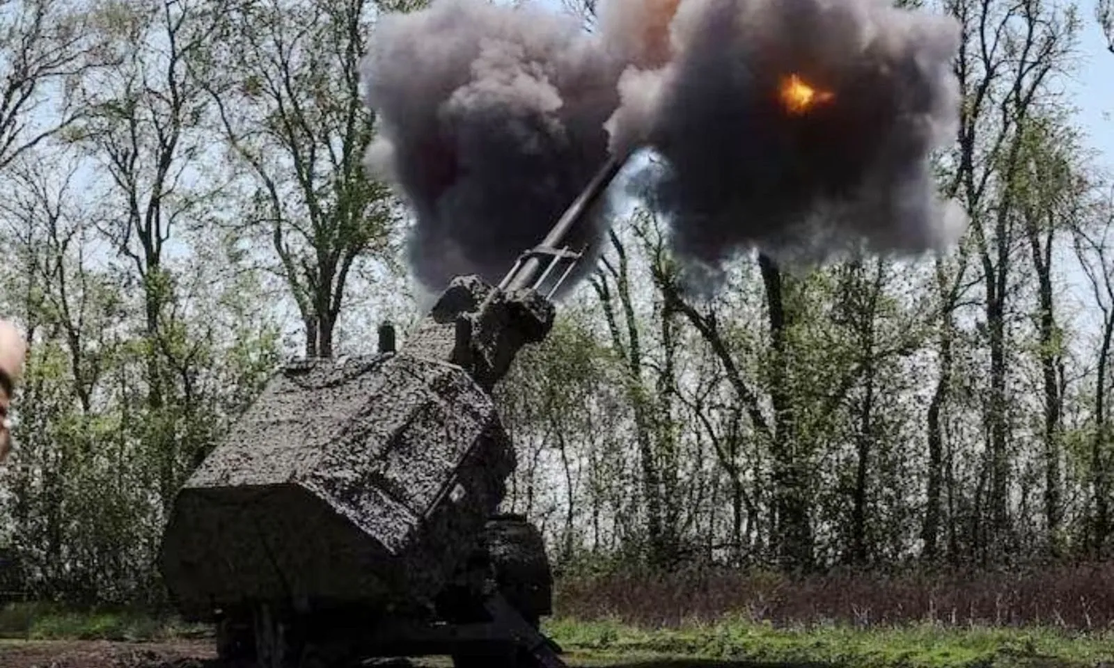 Nga chuẩn bị danh sách điều kiện ngừng bắn gửi Ukraine