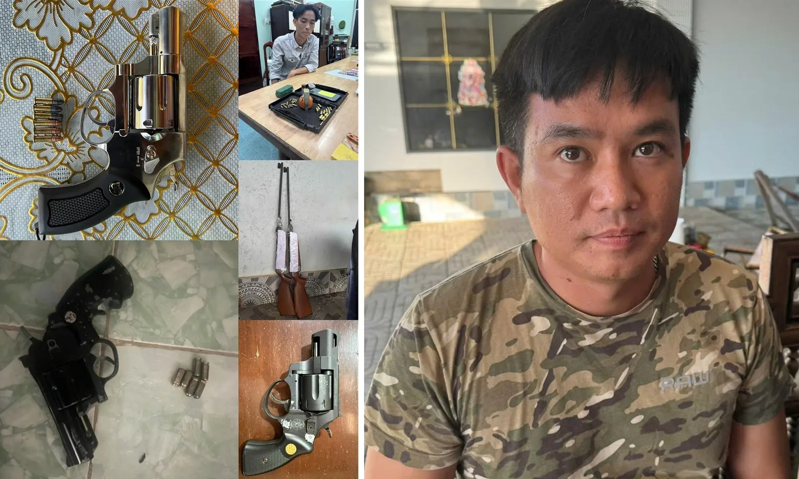 Khởi tố 32 bị can trong đường dây ‘mafia’ tại Tiền Giang và Long An