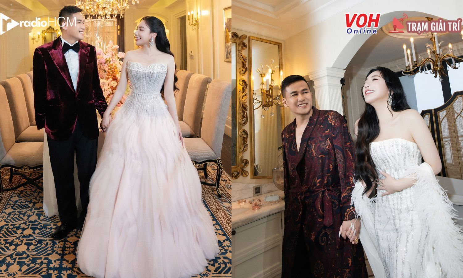  Hồ Quỳnh Hương kể chuyện tình thật như mơ trong MV cưới giữa Vịnh Hạ Long