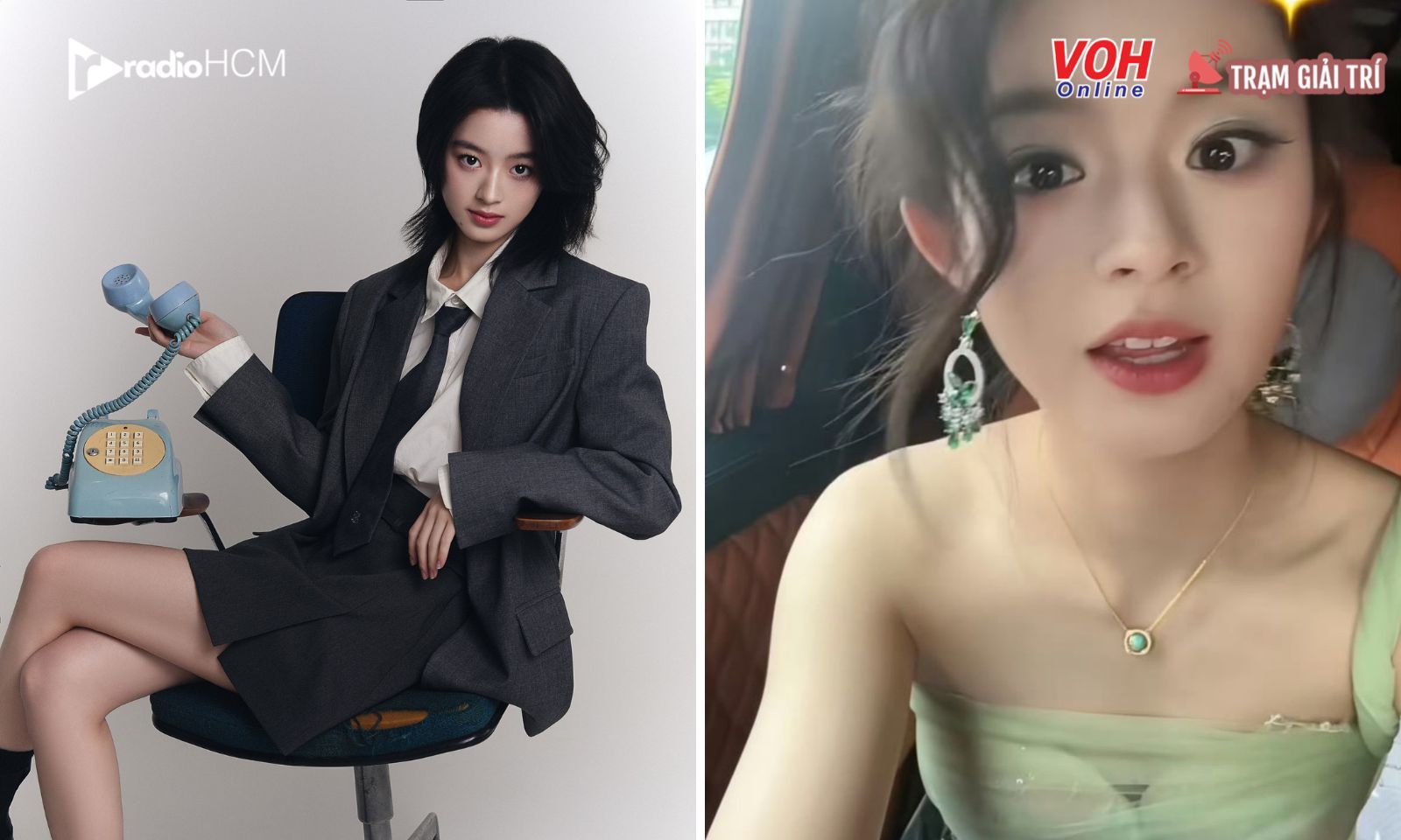 Toàn cảnh drama “bông tai 8 tỷ” của Hoàng Dương Điền Điềm  