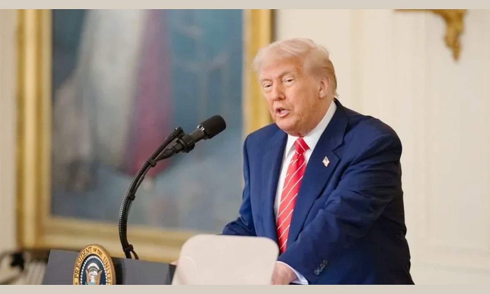 Tổng thống Trump công bố lịch điện đàm với Tổng thống Putin và Tổng thống Zelensky