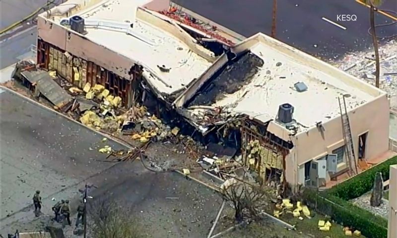 Mỹ: FBI điều tra vụ đánh bom khủng bố cơ sở y tế ở bang California 