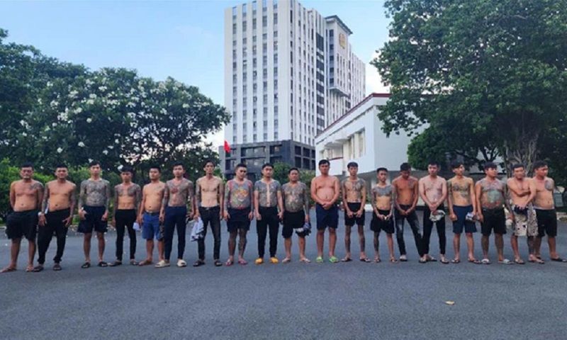 Bộ Công an triệt phá đường dây tội phạm do “ông trùm” miền tây cầm đầu, thu giữ nhiều súng đạn